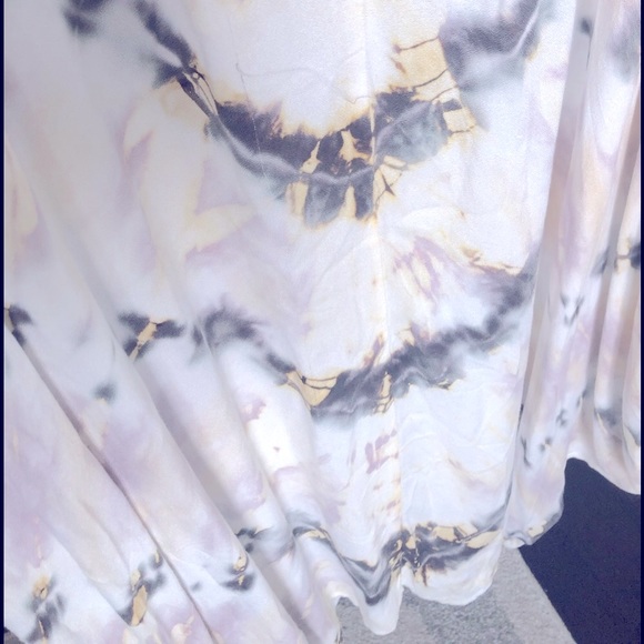 NWT YOUNG FABULOUS & BROKE ALI Tie Dye Max… - Picture 12 of 14